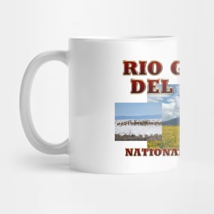 Rio Grande del Norte NM Mug